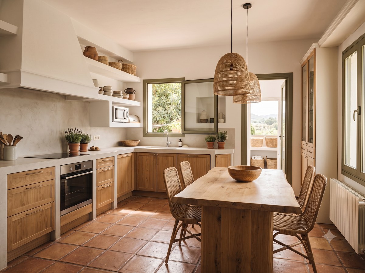 Country kitchen