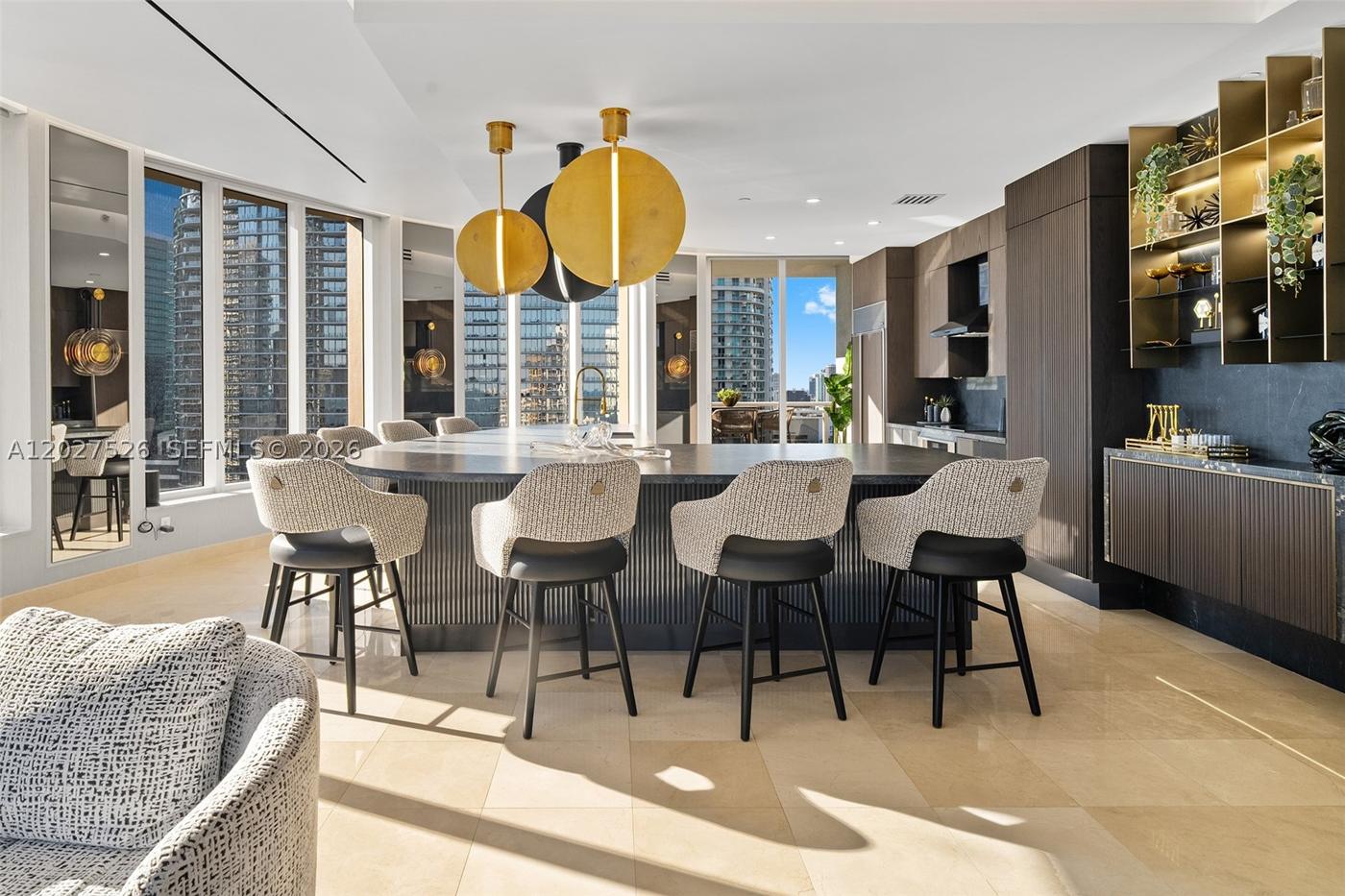 Residence 3304 at Carbonell, Brickell Key (3)