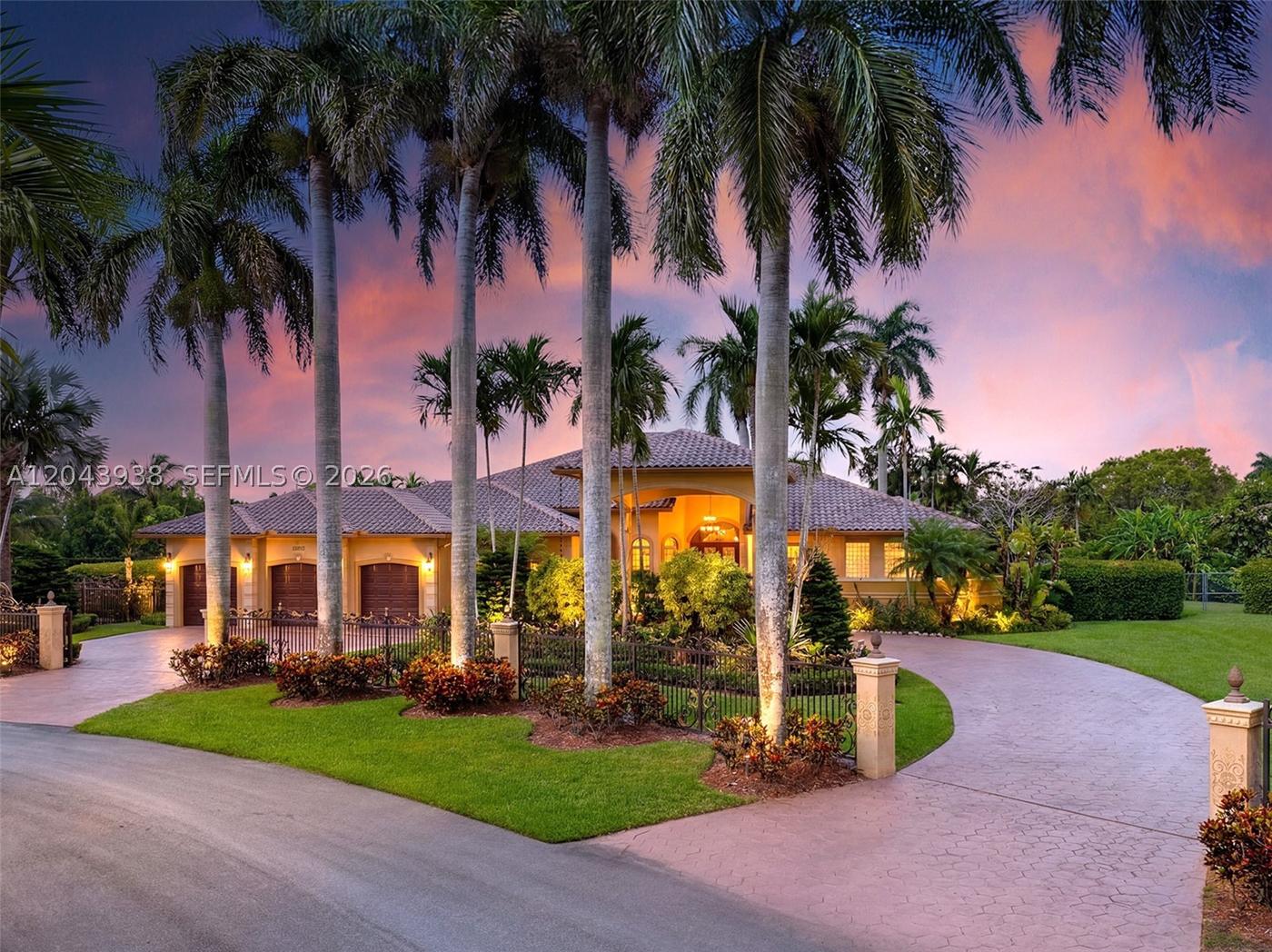 Casa Imperiale, an estate in the Redlands