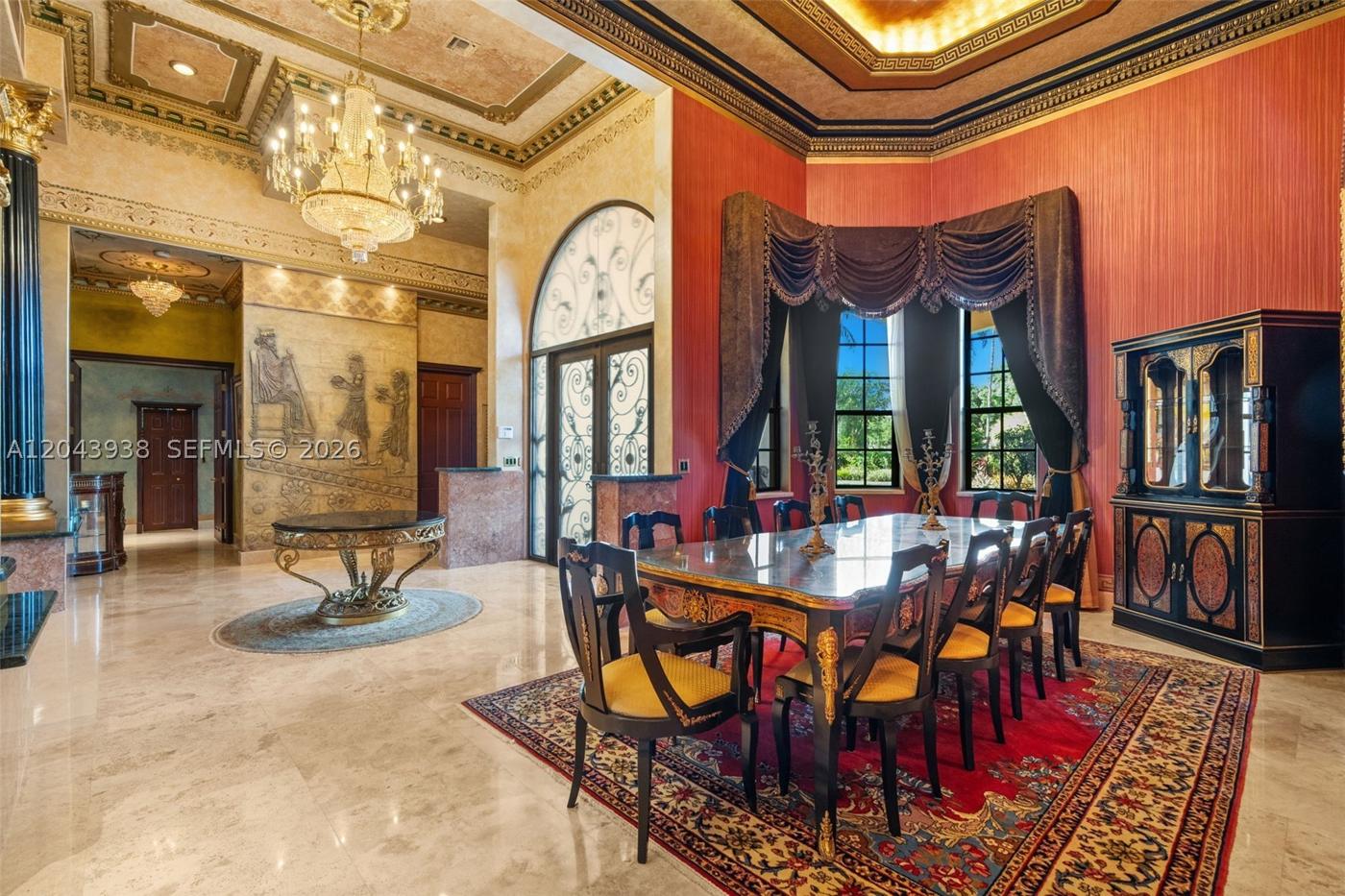 Casa Imperiale, an estate in the Redlands (5)