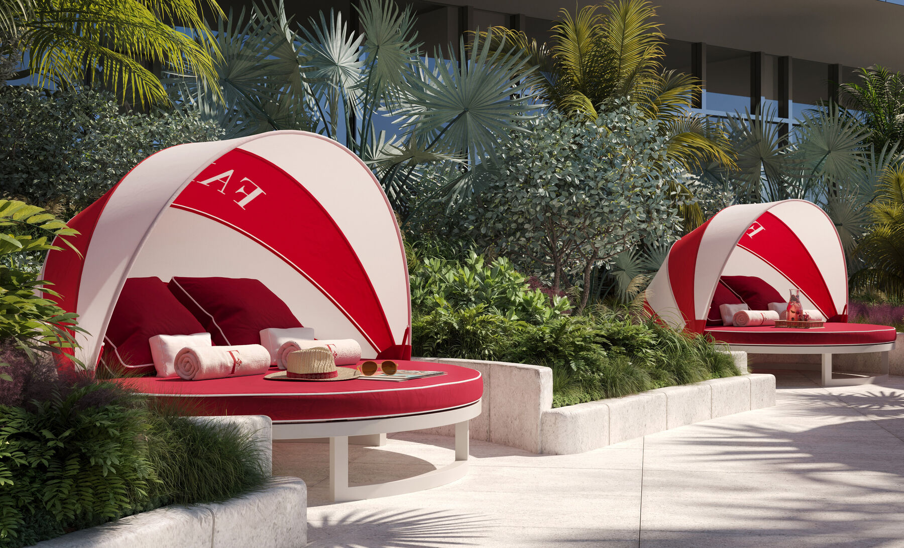Cabanas