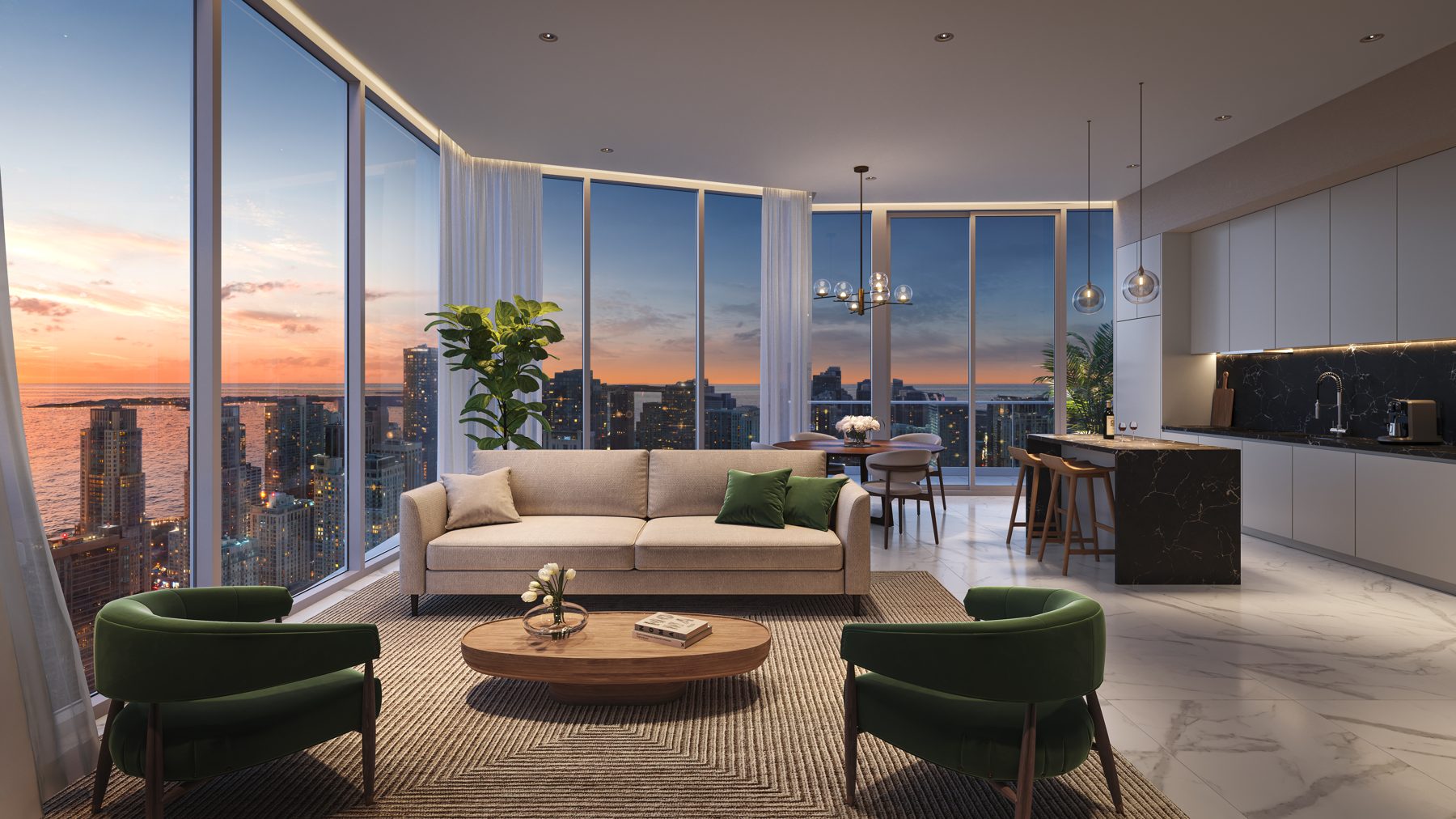 Condo-Hotel Residence by Hilton