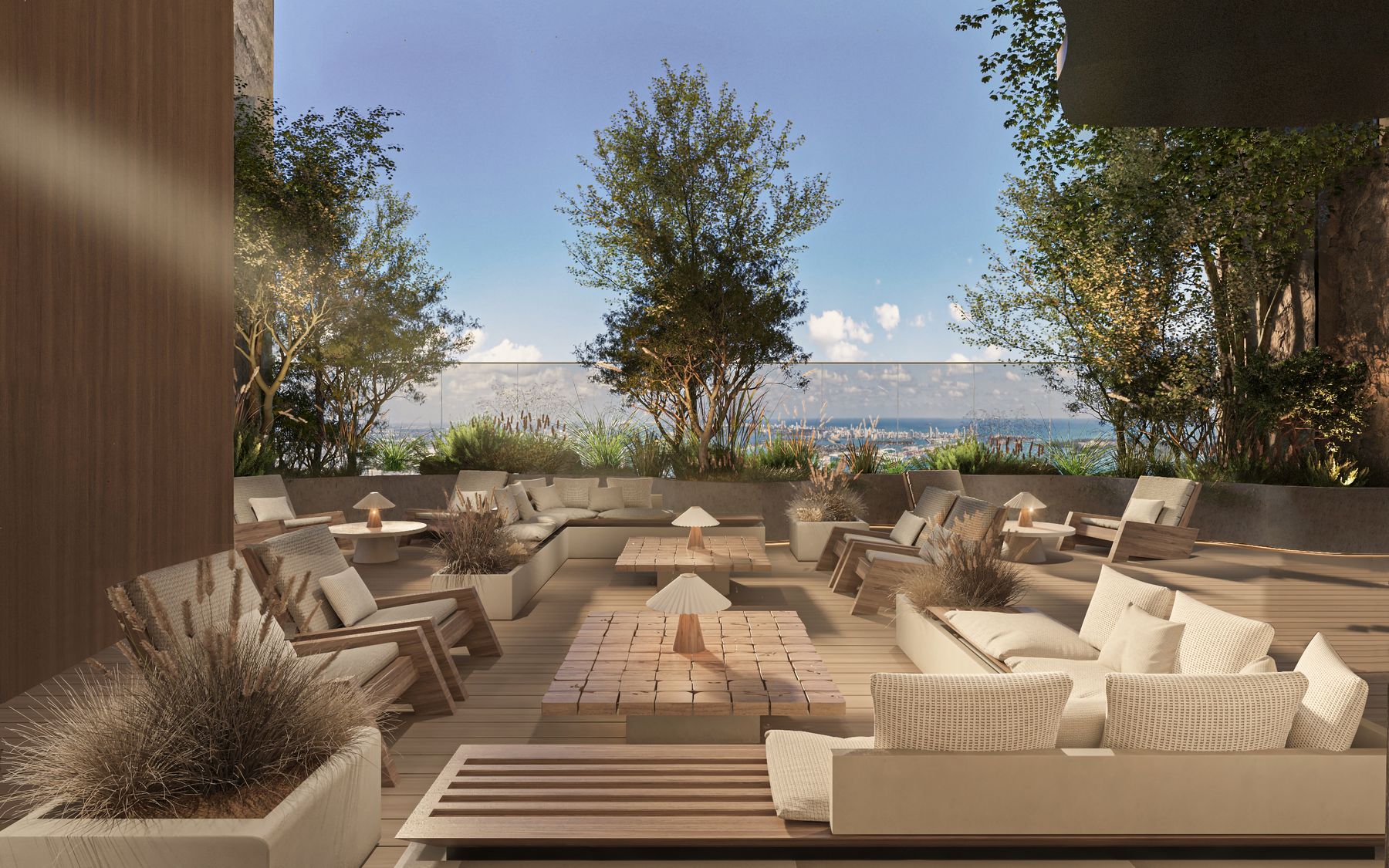 Lounge in Bosco