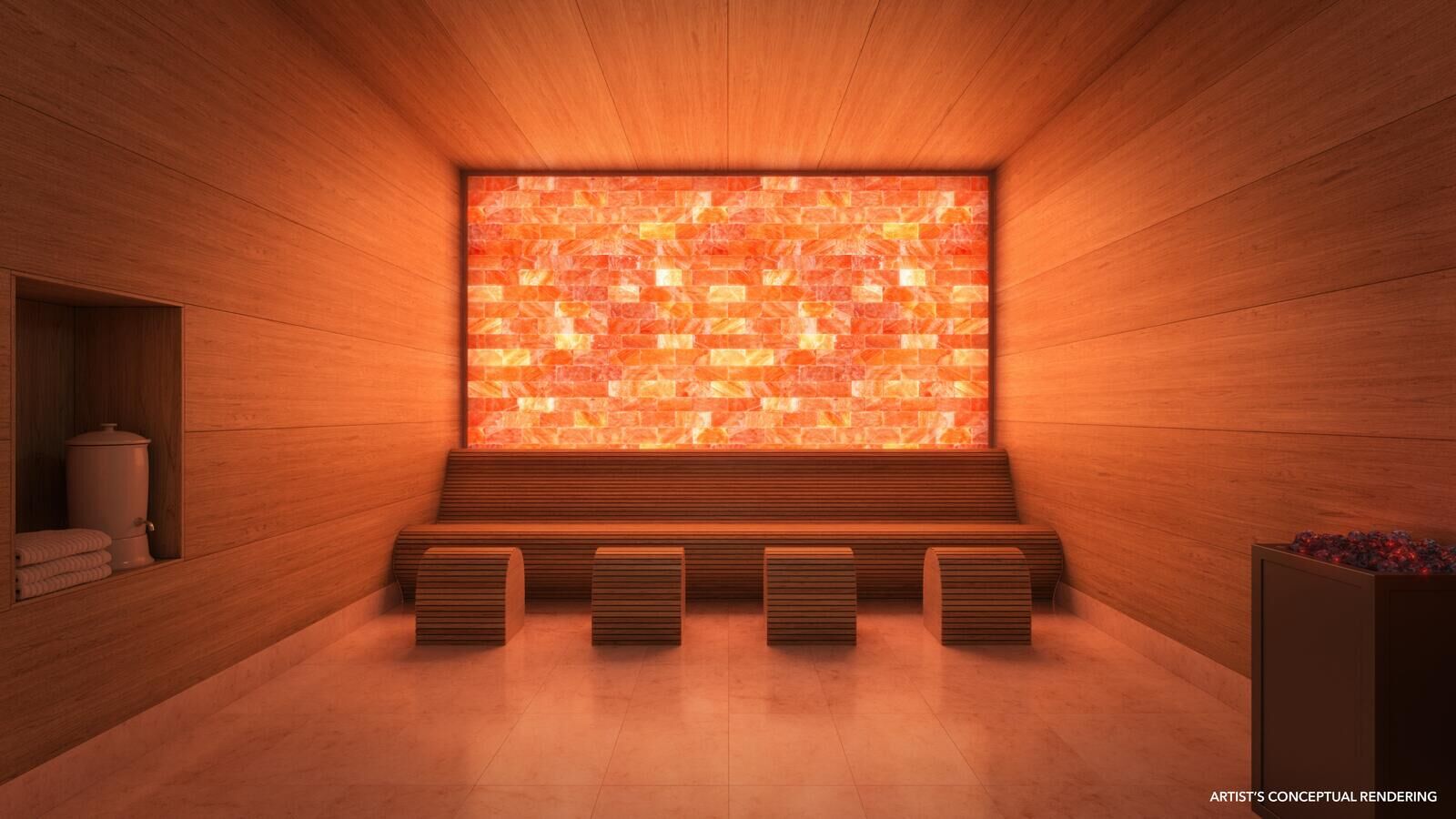 Salt room