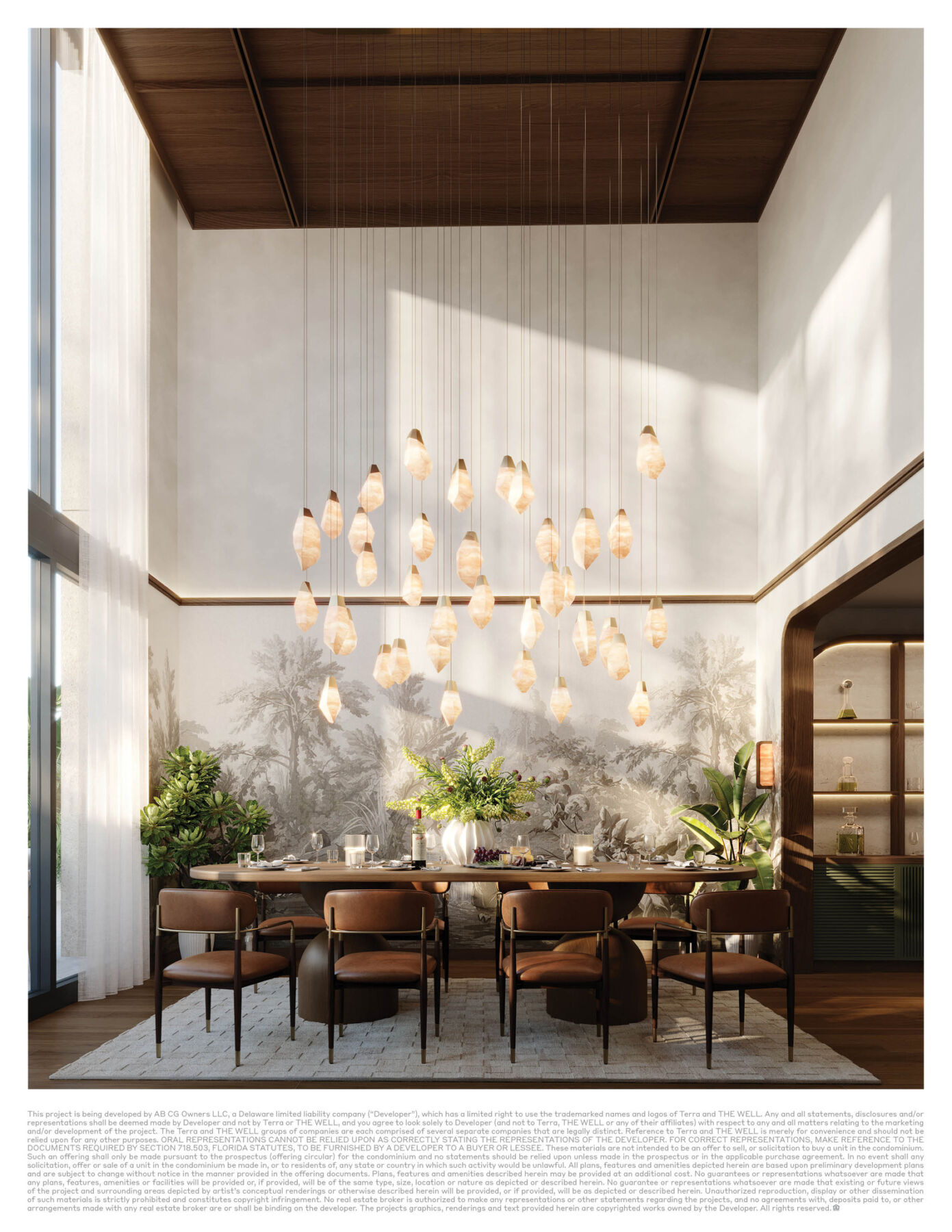 Private dining